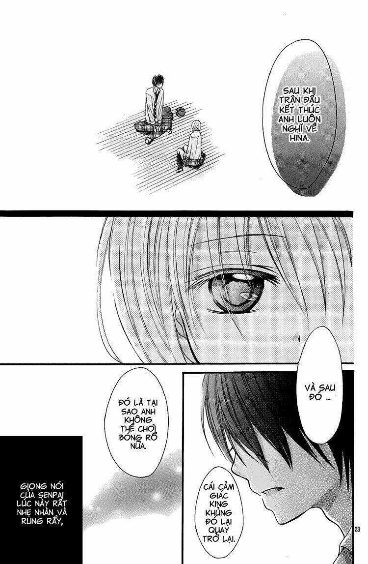 Kimi Wa Maru De, Ano Hana No You De Chapter 2 trang 21