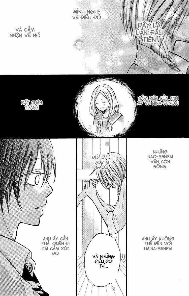 Kimi Wa Maru De, Ano Hana No You De Chapter 2 trang 22