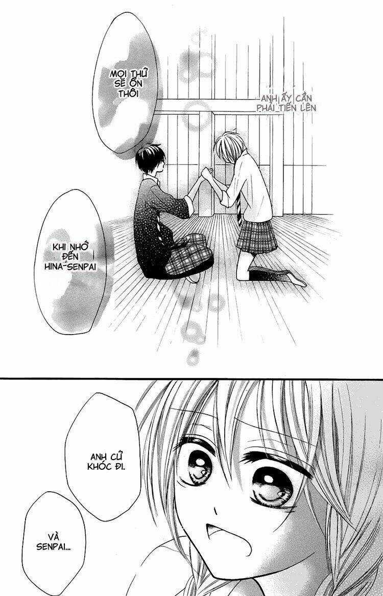 Kimi Wa Maru De, Ano Hana No You De Chapter 2 trang 23