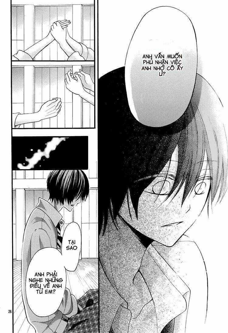 Kimi Wa Maru De, Ano Hana No You De Chapter 2 trang 24