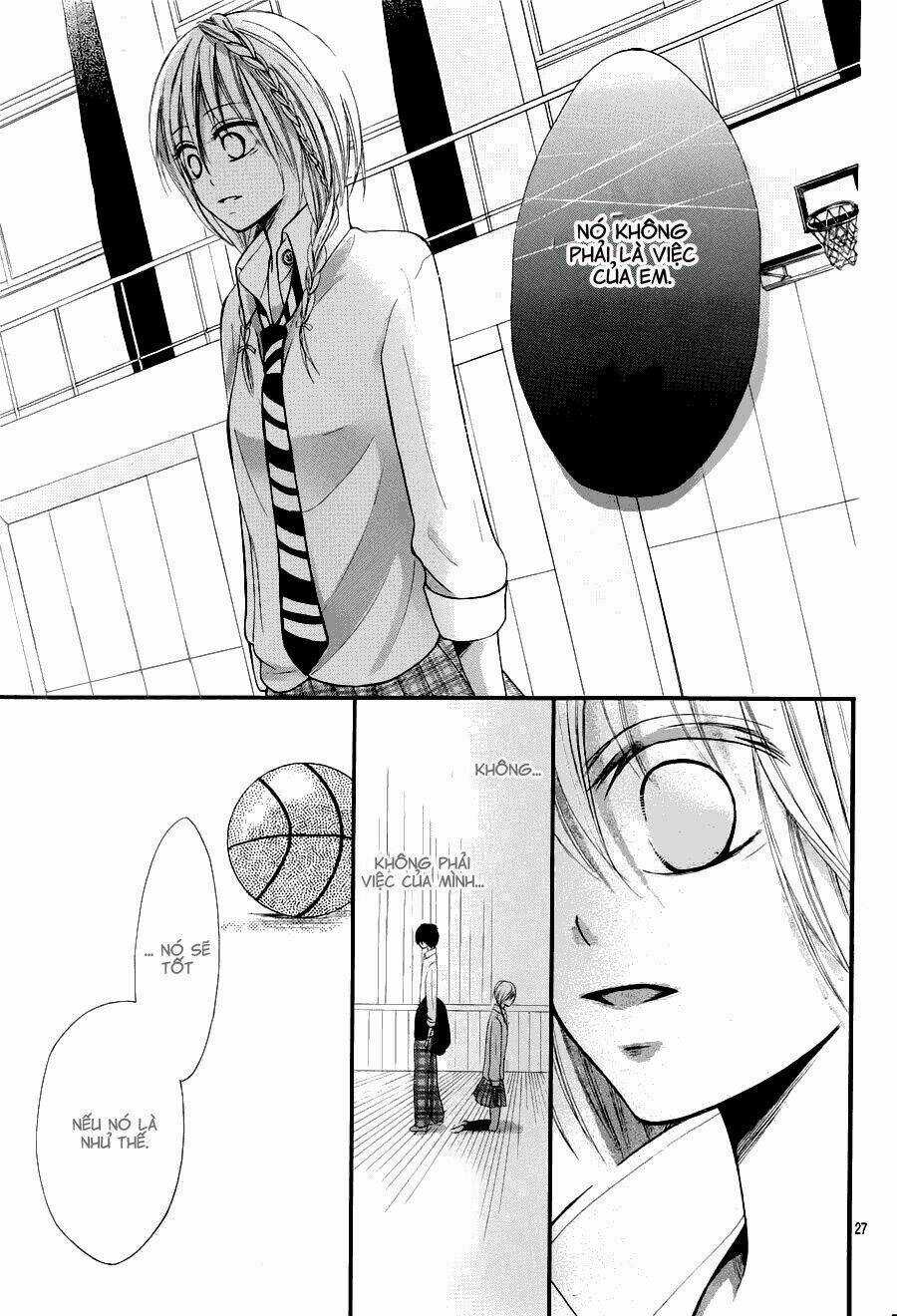 Kimi Wa Maru De, Ano Hana No You De Chapter 2 trang 25