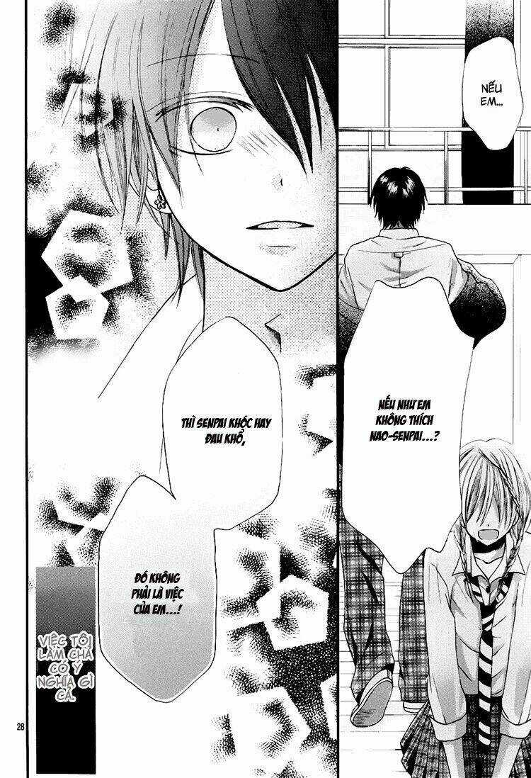 Kimi Wa Maru De, Ano Hana No You De Chapter 2 trang 26