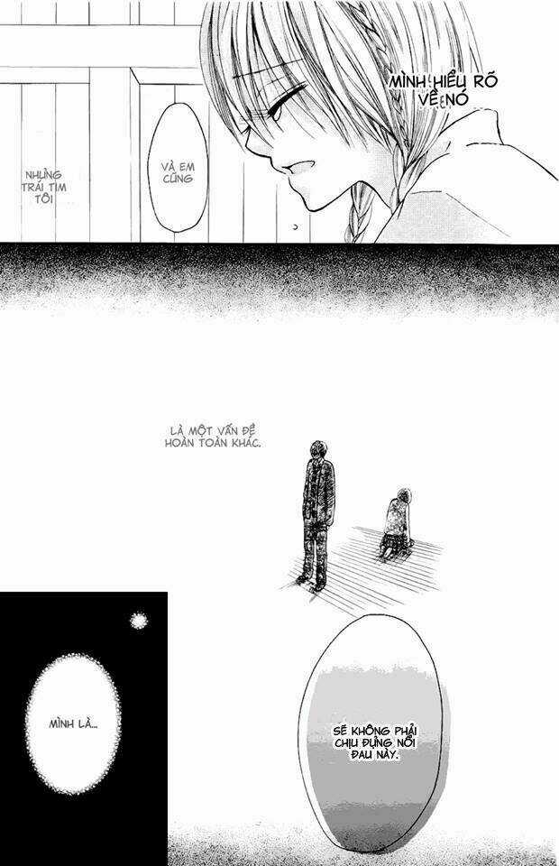 Kimi Wa Maru De, Ano Hana No You De Chapter 2 trang 27