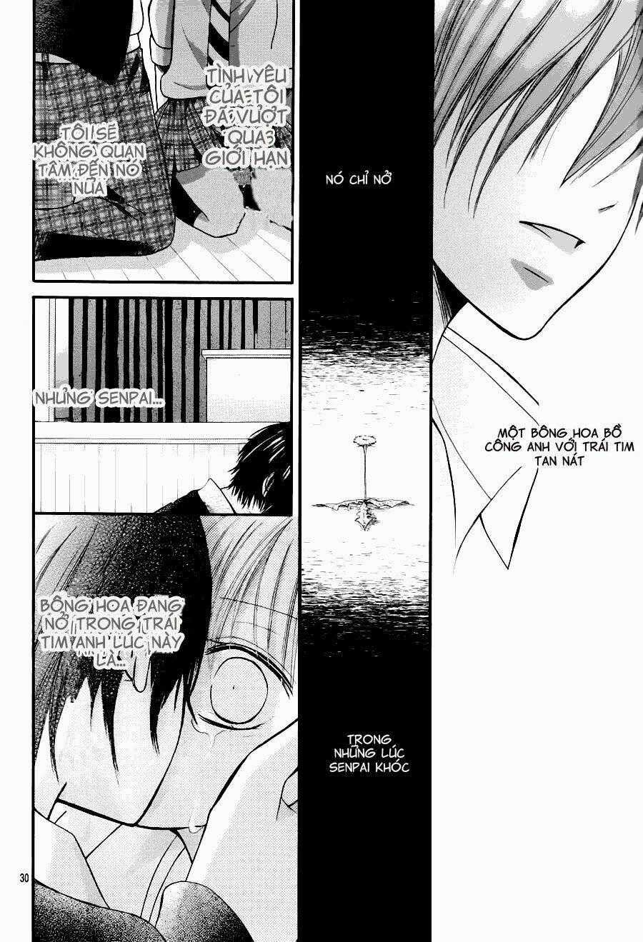 Kimi Wa Maru De, Ano Hana No You De Chapter 2 trang 28