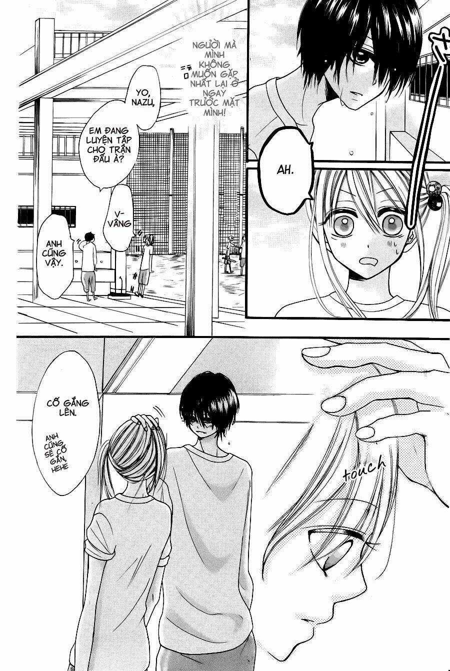 Kimi Wa Maru De, Ano Hana No You De Chapter 2 trang 3