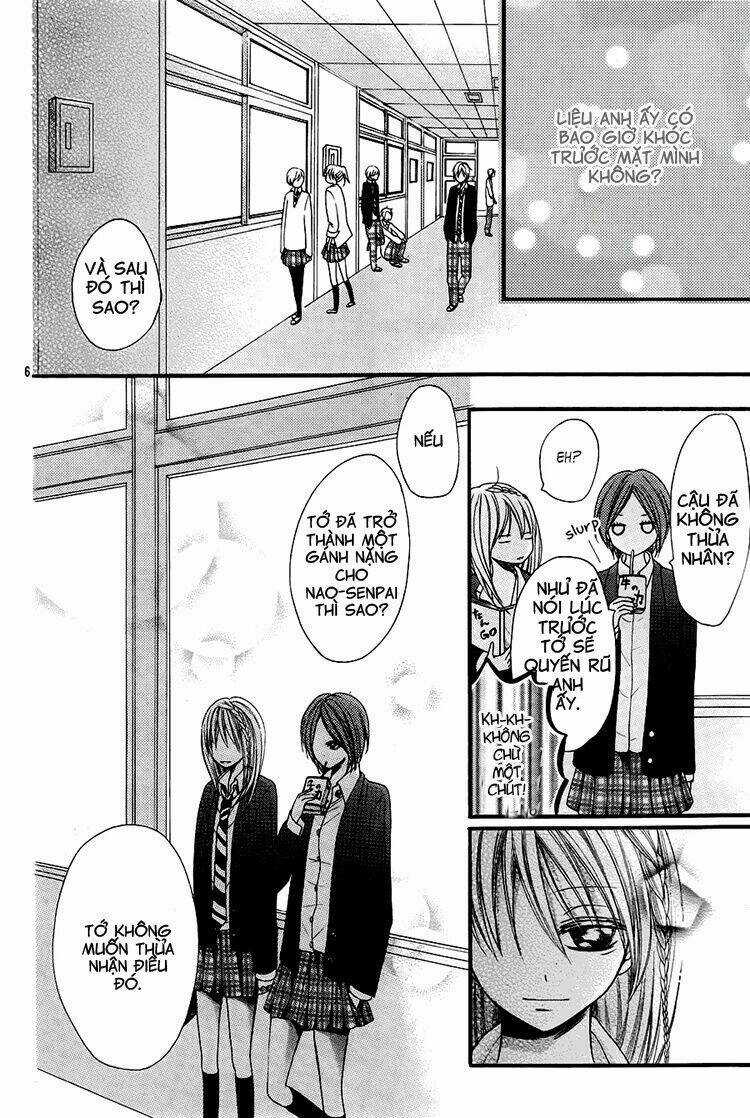 Kimi Wa Maru De, Ano Hana No You De Chapter 2 trang 5