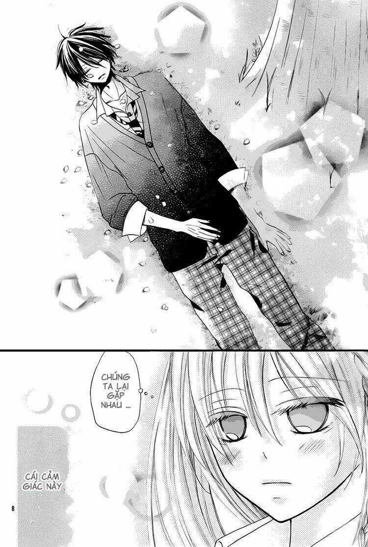 Kimi Wa Maru De, Ano Hana No You De Chapter 2 trang 7