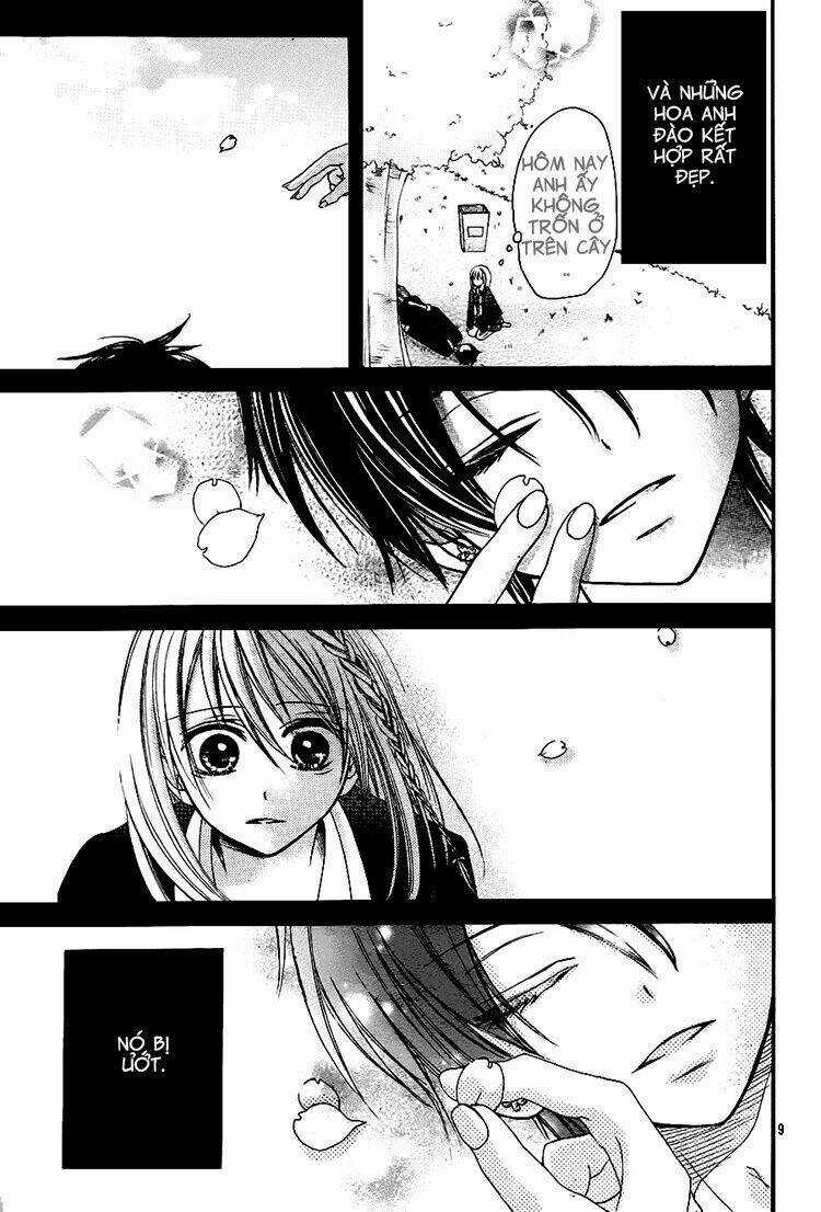 Kimi Wa Maru De, Ano Hana No You De Chapter 2 trang 8
