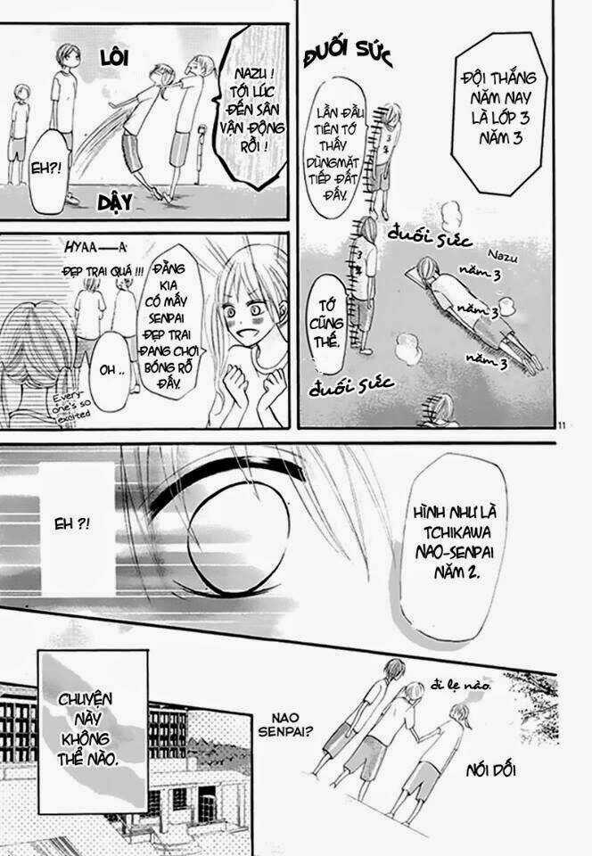 Kimi Wa Maru De, Ano Hana No You De Chapter 3 trang 10