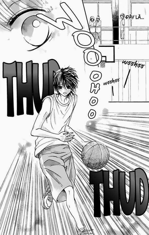 Kimi Wa Maru De, Ano Hana No You De Chapter 3 trang 11