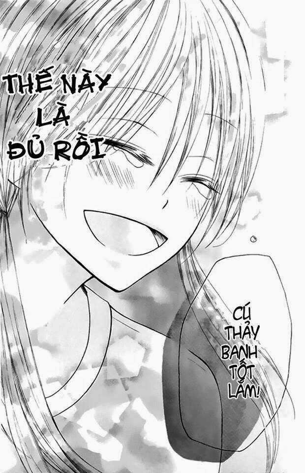 Kimi Wa Maru De, Ano Hana No You De Chapter 3 trang 16