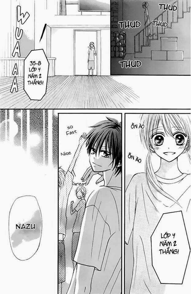 Kimi Wa Maru De, Ano Hana No You De Chapter 3 trang 17