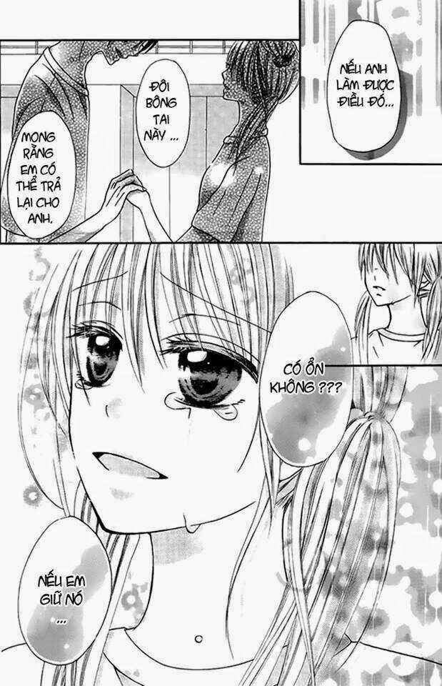 Kimi Wa Maru De, Ano Hana No You De Chapter 3 trang 21