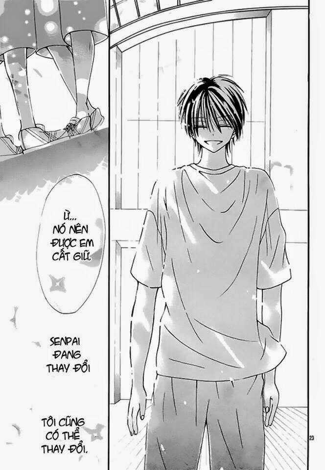 Kimi Wa Maru De, Ano Hana No You De Chapter 3 trang 22