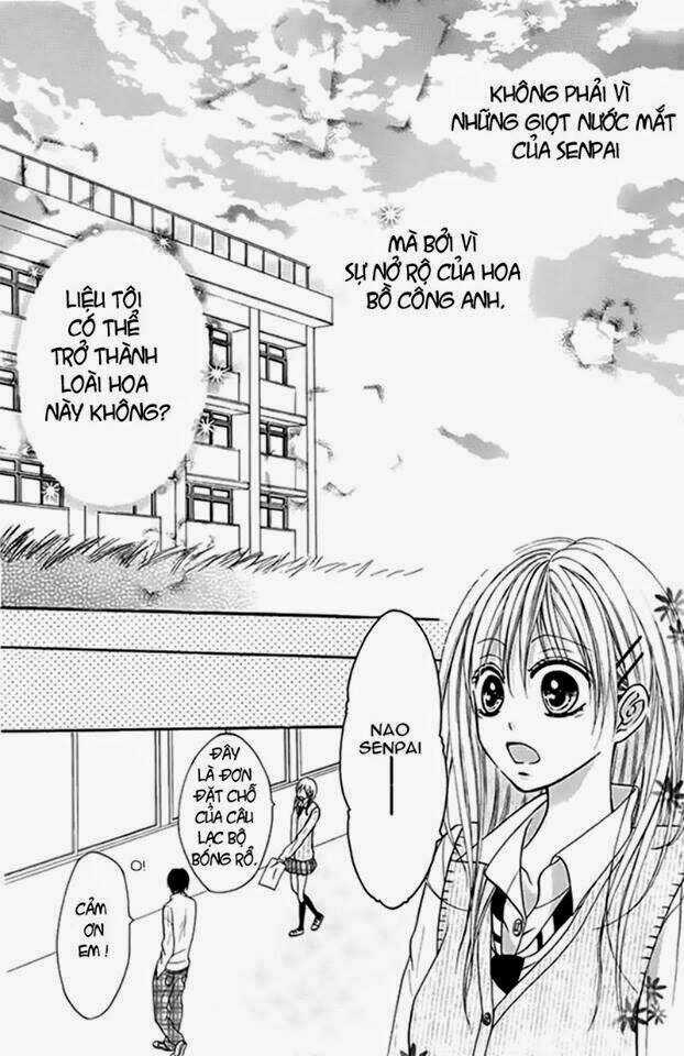 Kimi Wa Maru De, Ano Hana No You De Chapter 3 trang 23
