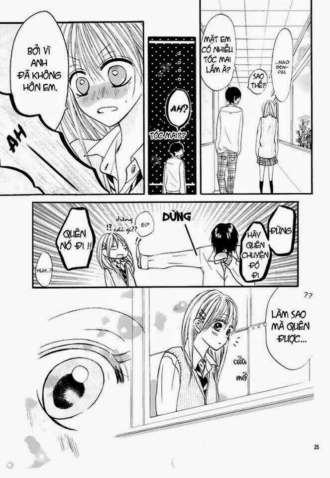 Kimi Wa Maru De, Ano Hana No You De Chapter 3 trang 24