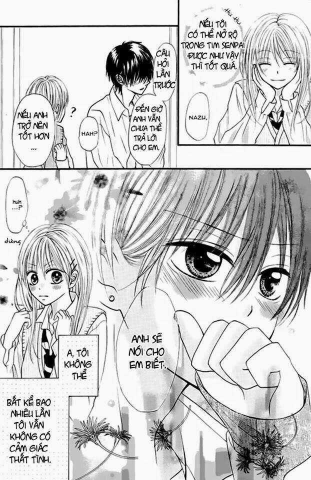 Kimi Wa Maru De, Ano Hana No You De Chapter 3 trang 26