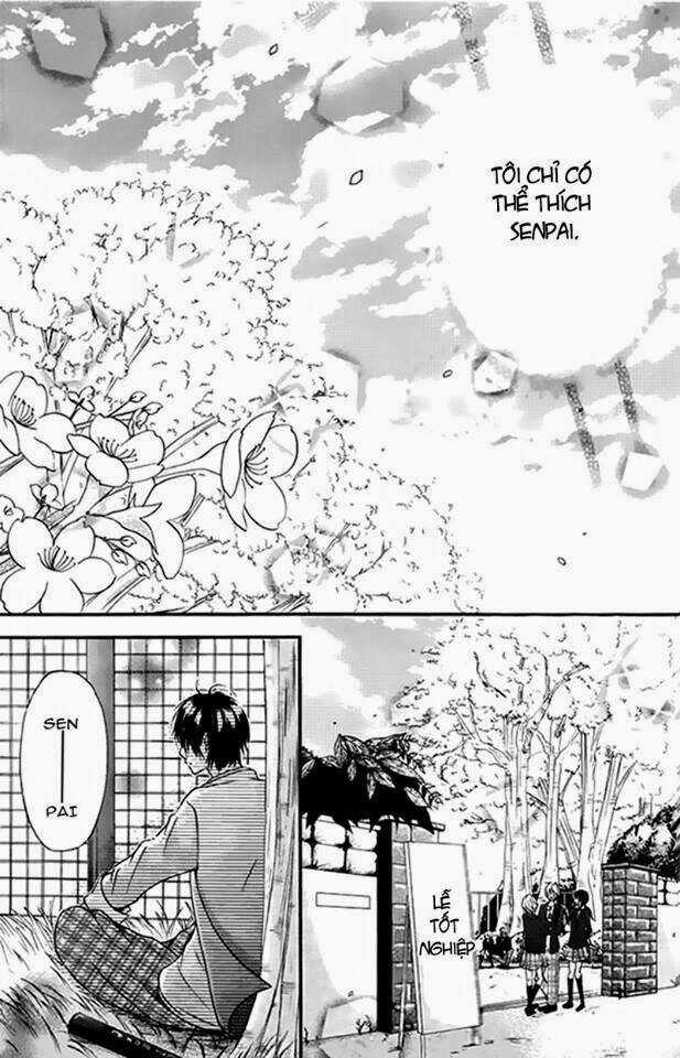 Kimi Wa Maru De, Ano Hana No You De Chapter 3 trang 27