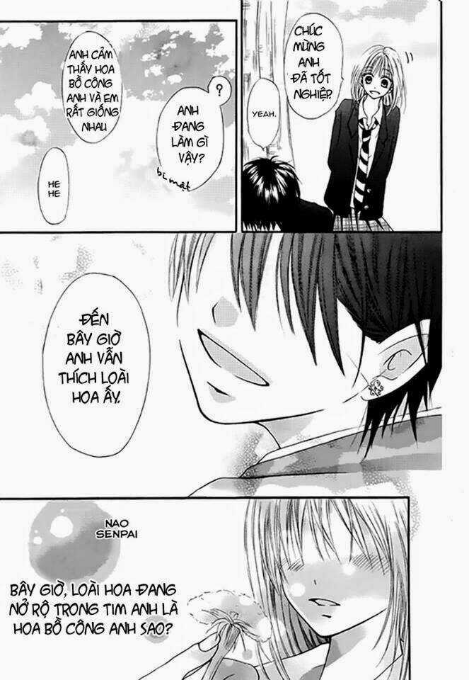 Kimi Wa Maru De, Ano Hana No You De Chapter 3 trang 28