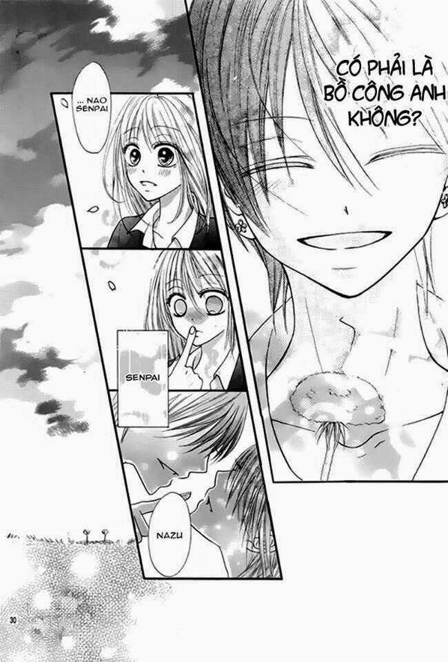 Kimi Wa Maru De, Ano Hana No You De Chapter 3 trang 29