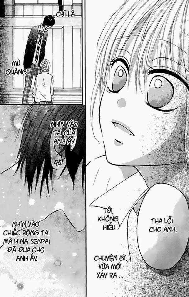 Kimi Wa Maru De, Ano Hana No You De Chapter 3 trang 4