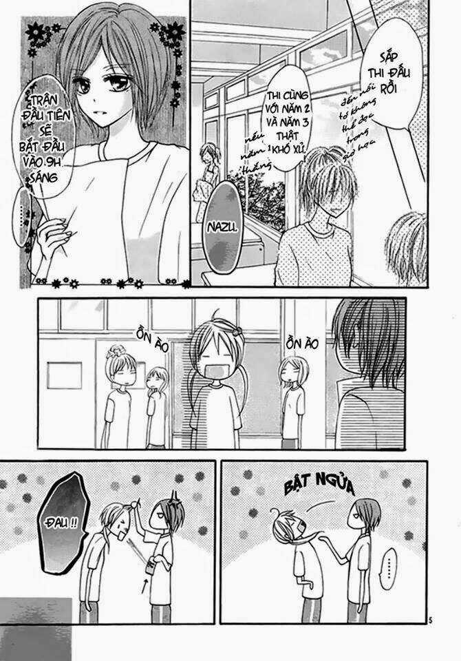 Kimi Wa Maru De, Ano Hana No You De Chapter 3 trang 5