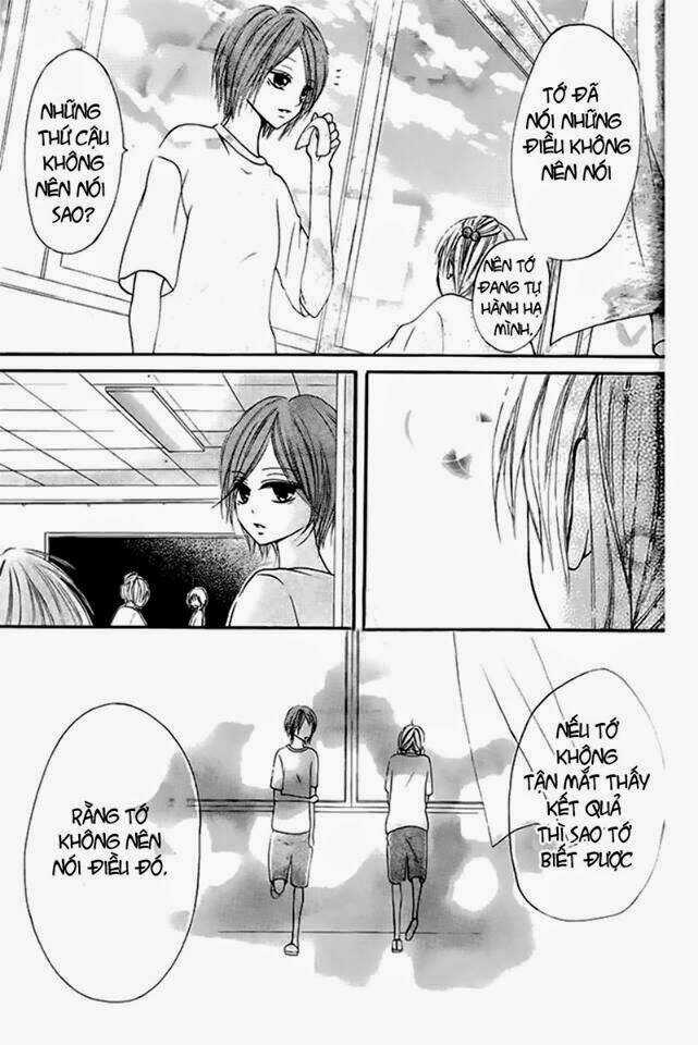 Kimi Wa Maru De, Ano Hana No You De Chapter 3 trang 6
