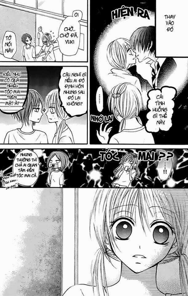Kimi Wa Maru De, Ano Hana No You De Chapter 3 trang 7