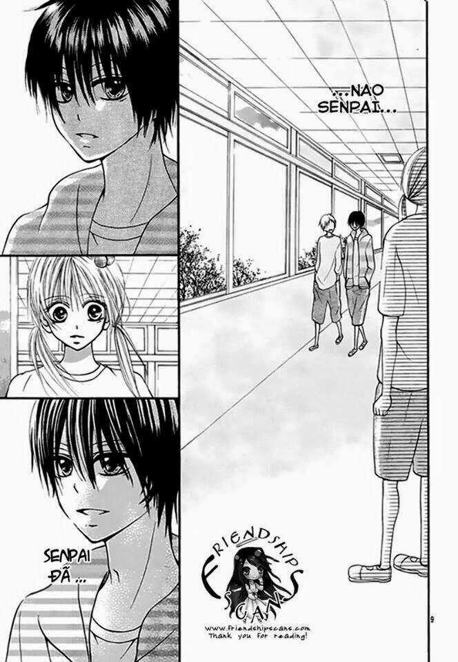 Kimi Wa Maru De, Ano Hana No You De Chapter 3 trang 8