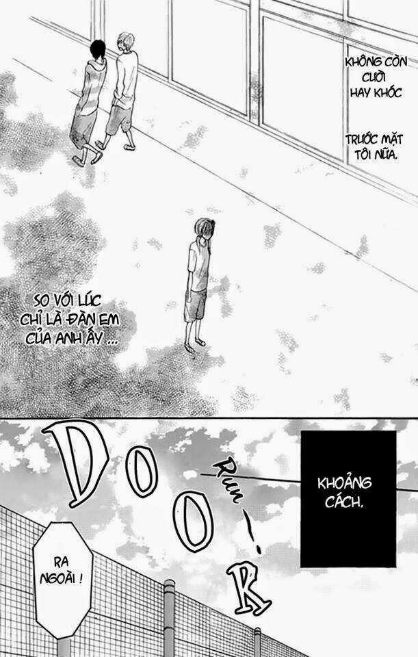 Kimi Wa Maru De, Ano Hana No You De Chapter 3 trang 9