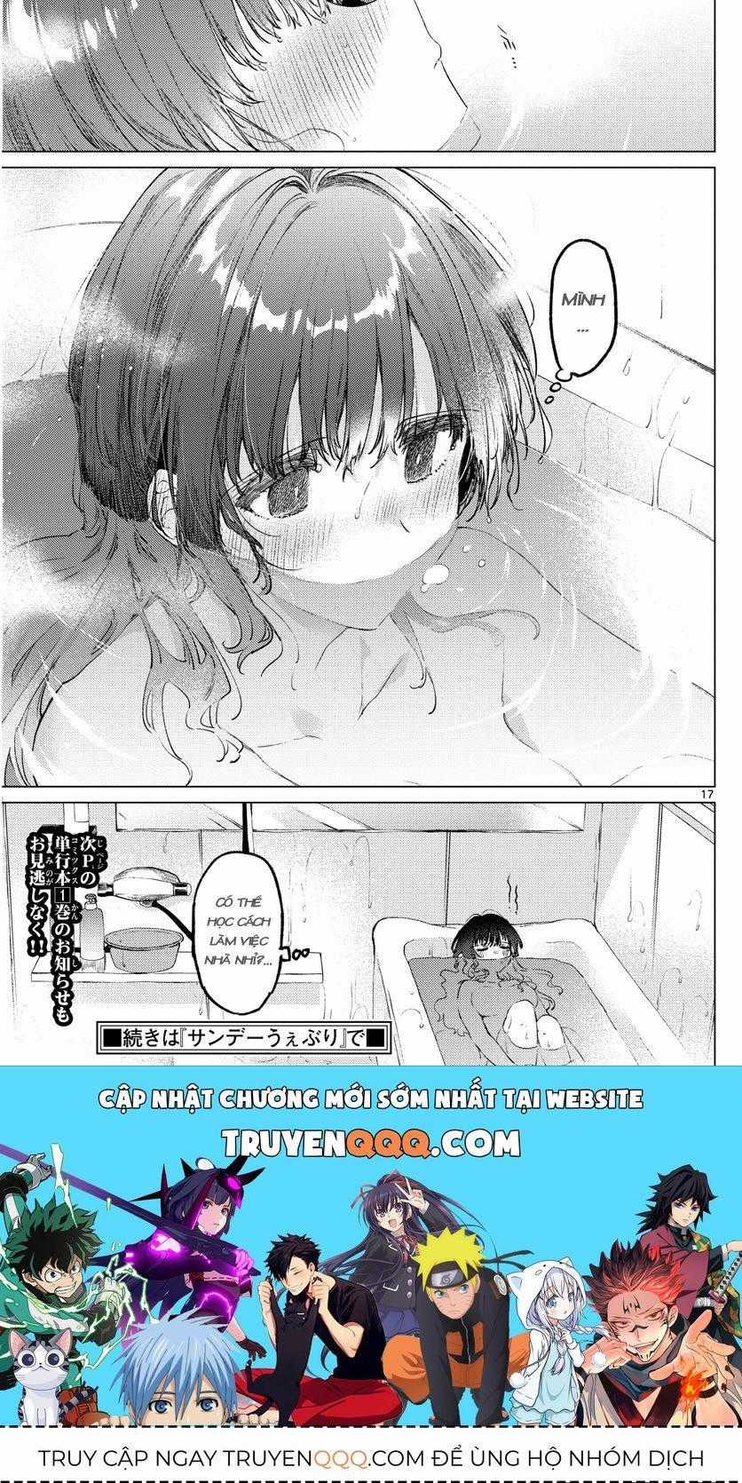 Kimi Wa Meido-Sama Chương 0 trang 19