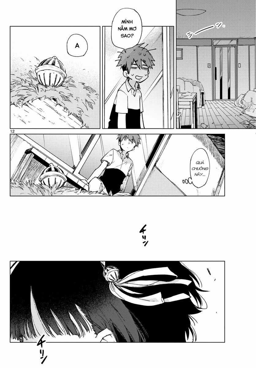 Kimi Wa Meido-Sama Chương 1 trang 13