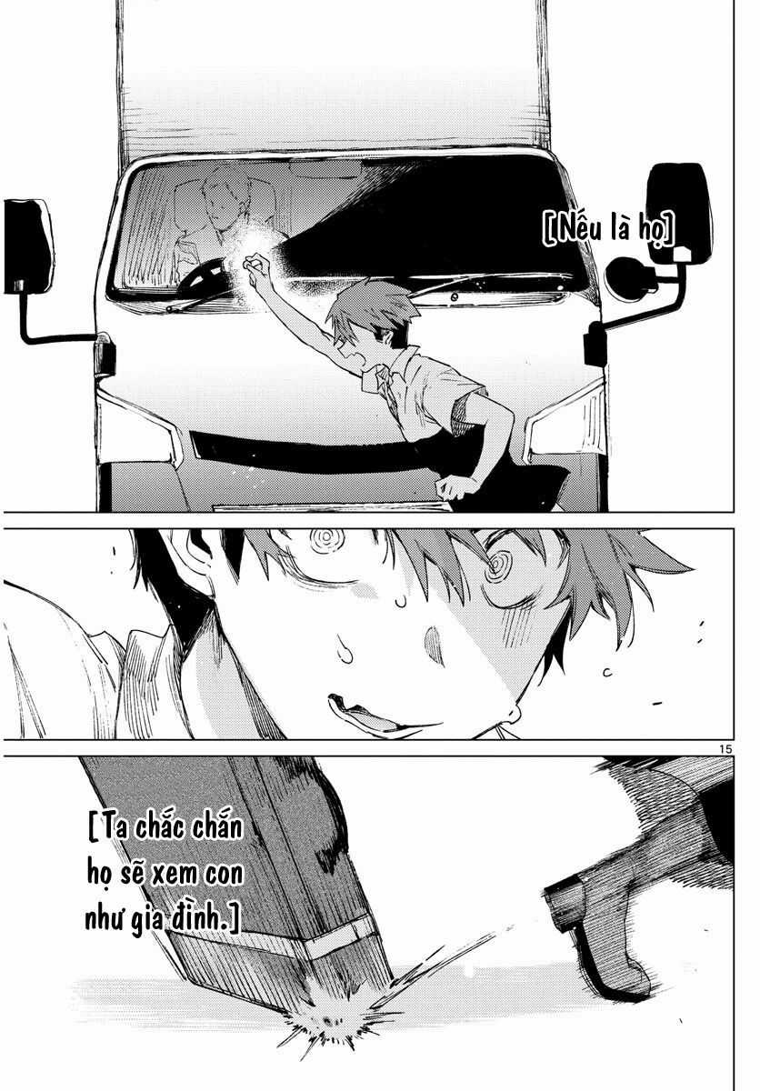 Kimi Wa Meido-Sama Chương 1 trang 16