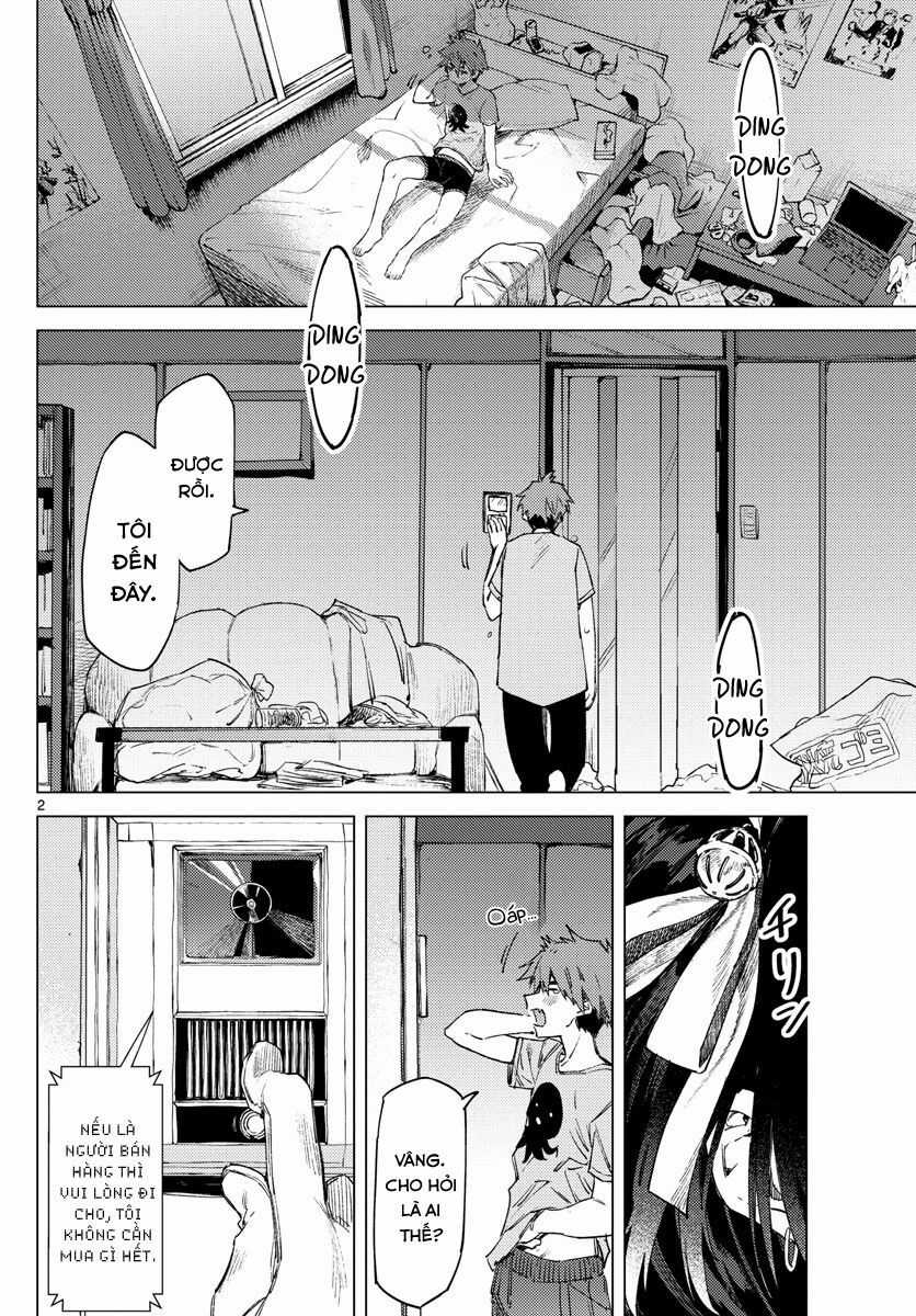 Kimi Wa Meido-Sama Chương 1 trang 4