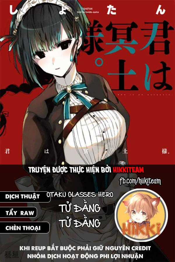 Kimi Wa Meido-Sama Chương 14 trang 0