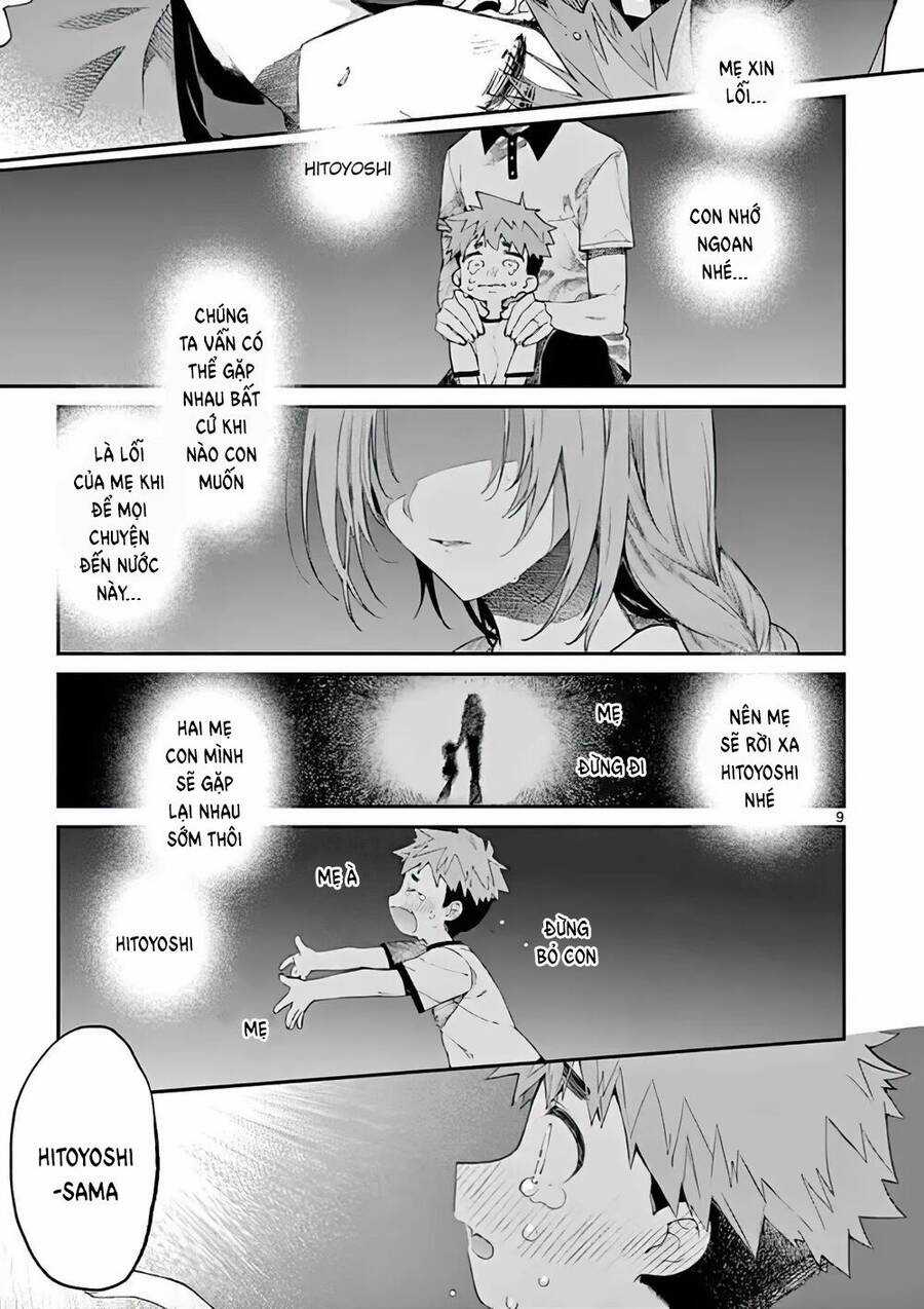 Kimi Wa Meido-Sama Chương 16 trang 10