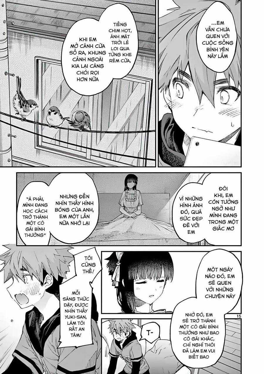 Kimi Wa Meido-Sama Chương 16 trang 16