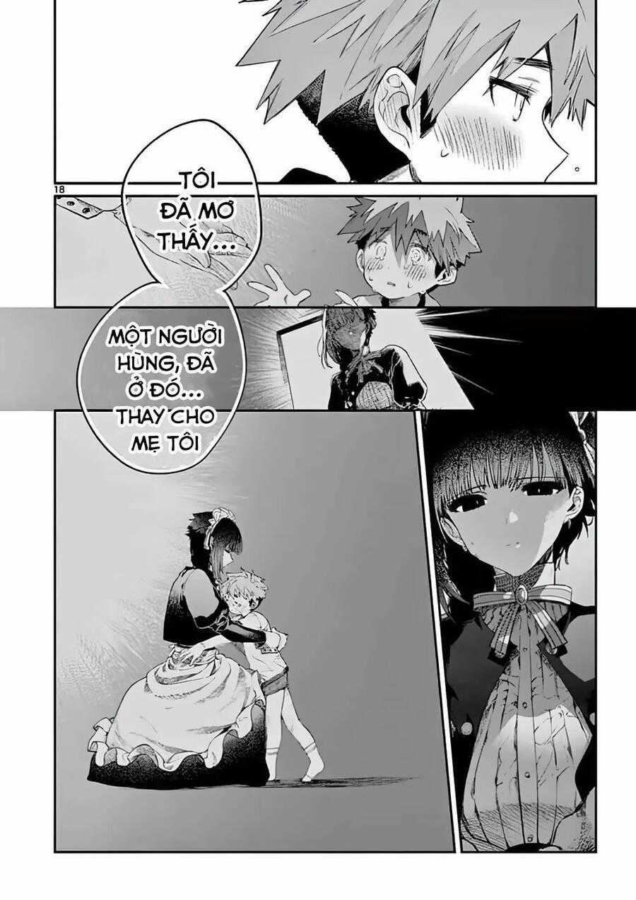 Kimi Wa Meido-Sama Chương 16 trang 19