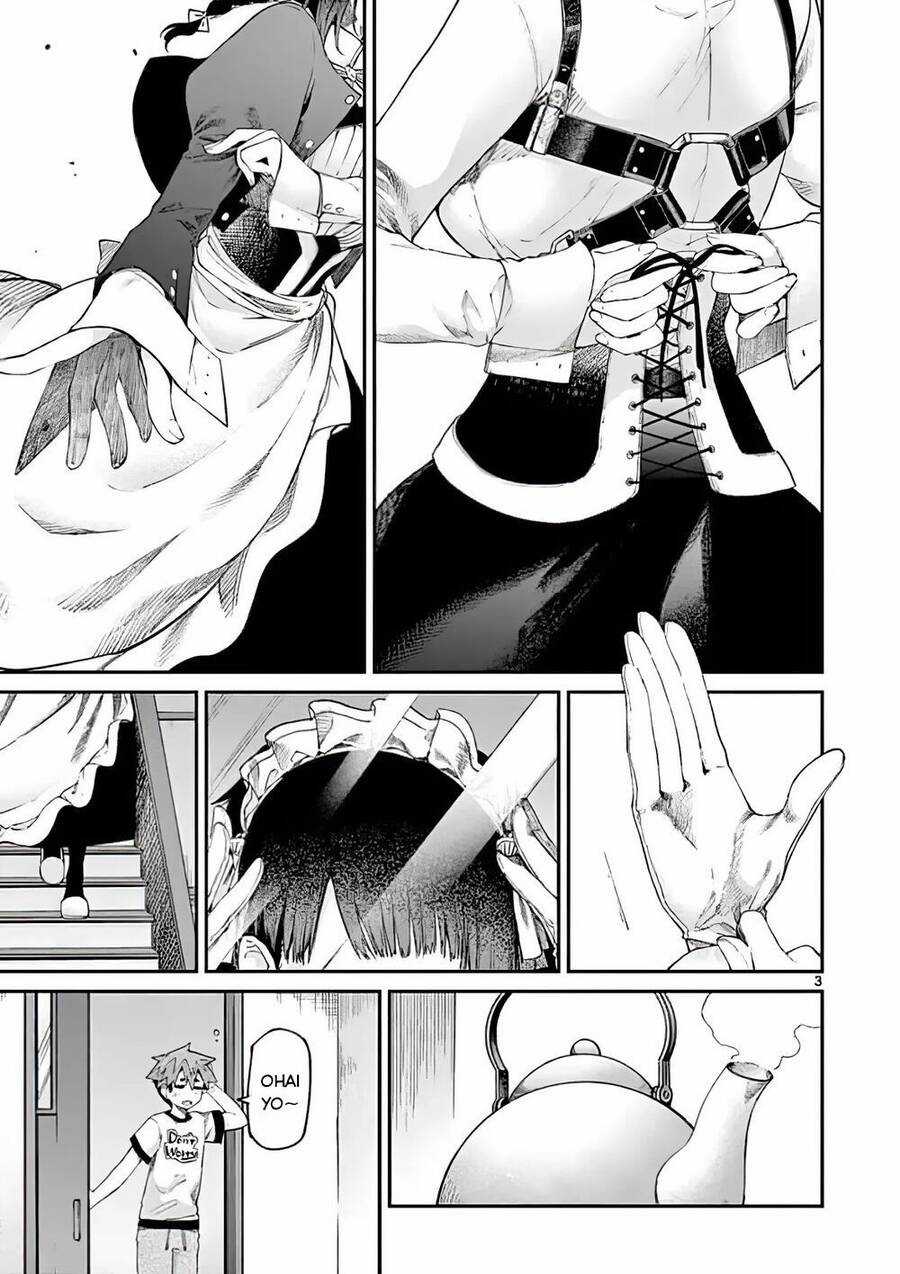 Kimi Wa Meido-Sama Chương 16 trang 4
