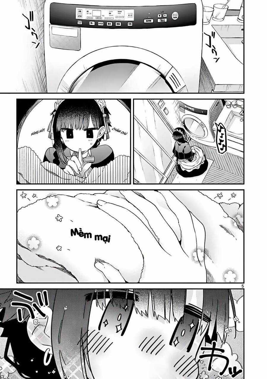 Kimi Wa Meido-Sama Chương 16 trang 6