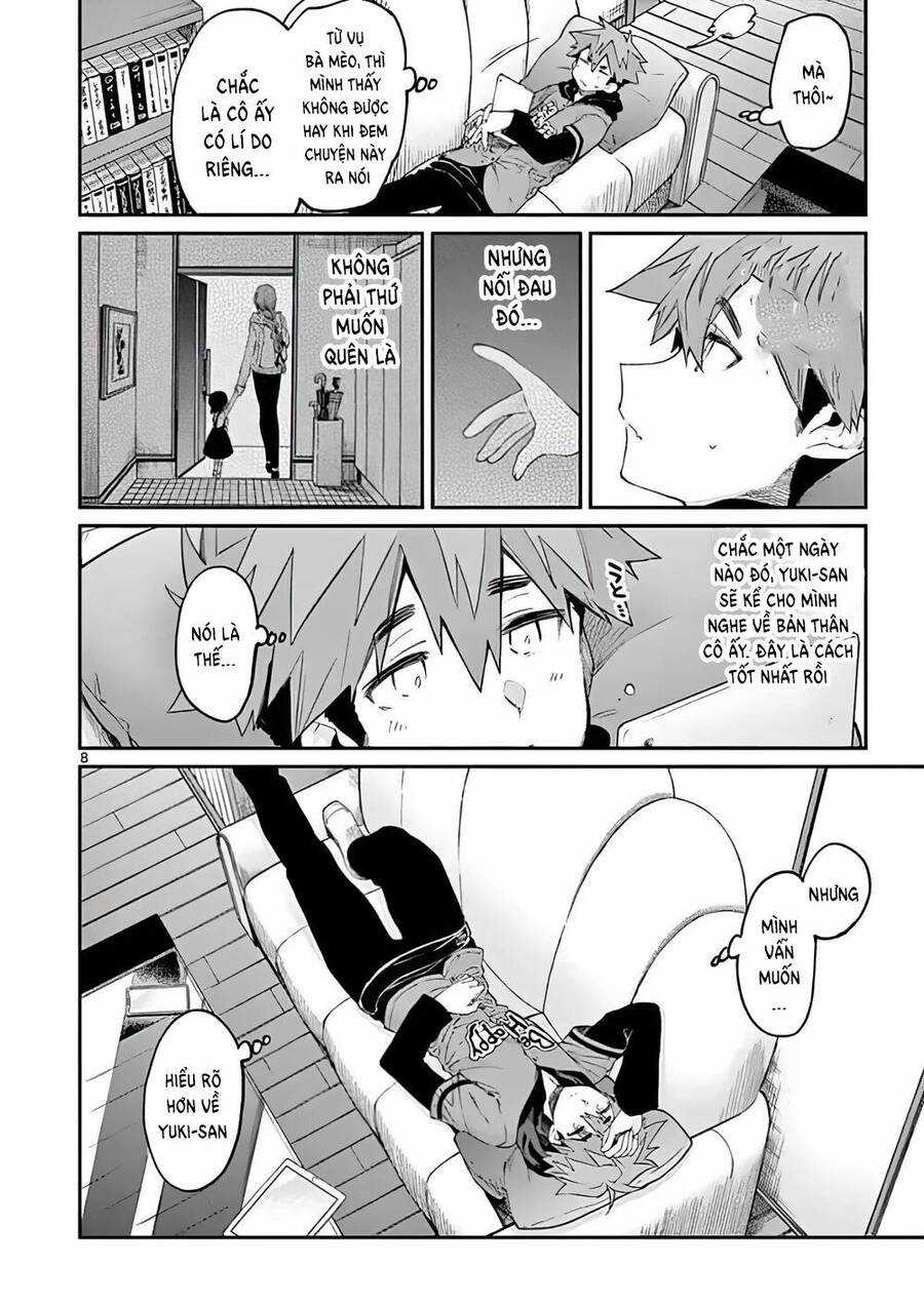 Kimi Wa Meido-Sama Chương 16 trang 9