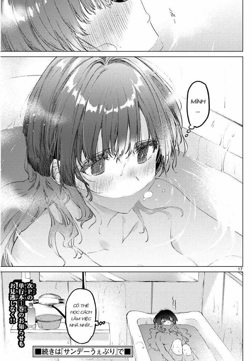 Kimi Wa Meido-Sama Chương 2 trang 19