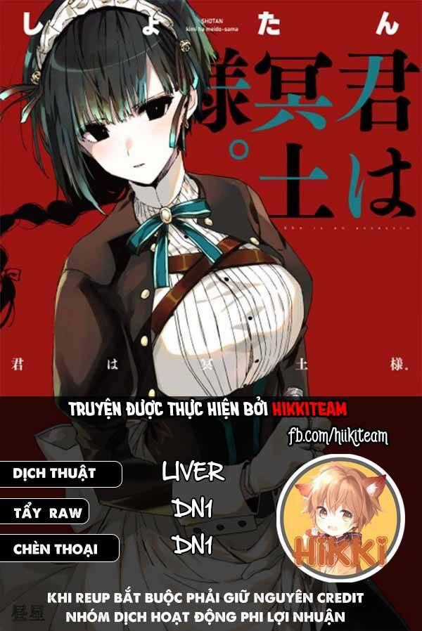 Kimi Wa Meido-Sama Chuong 24 trang 0