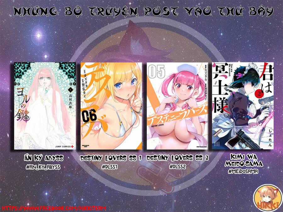 Kimi Wa Meido-Sama Chương 27 trang 1