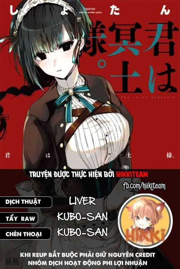 Kimi Wa Meido-Sama Chương 29 trang 0