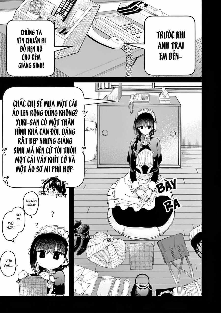 Kimi Wa Meido-Sama Chương 29 trang 1