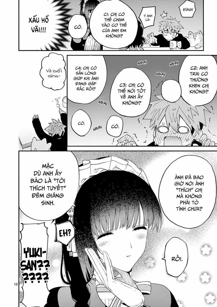 Kimi Wa Meido-Sama Chương 29 trang 10