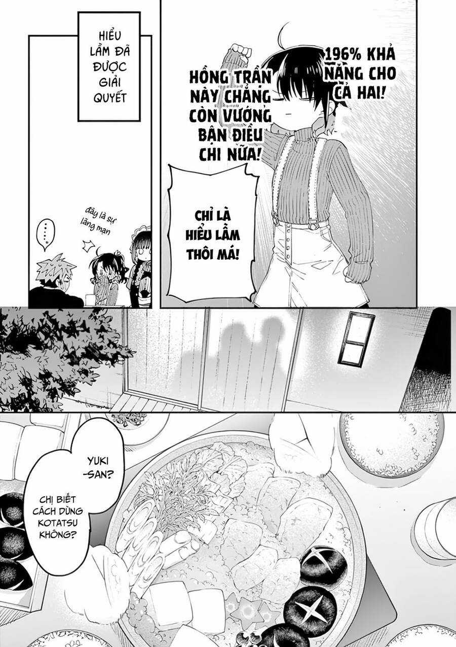 Kimi Wa Meido-Sama Chương 29 trang 11