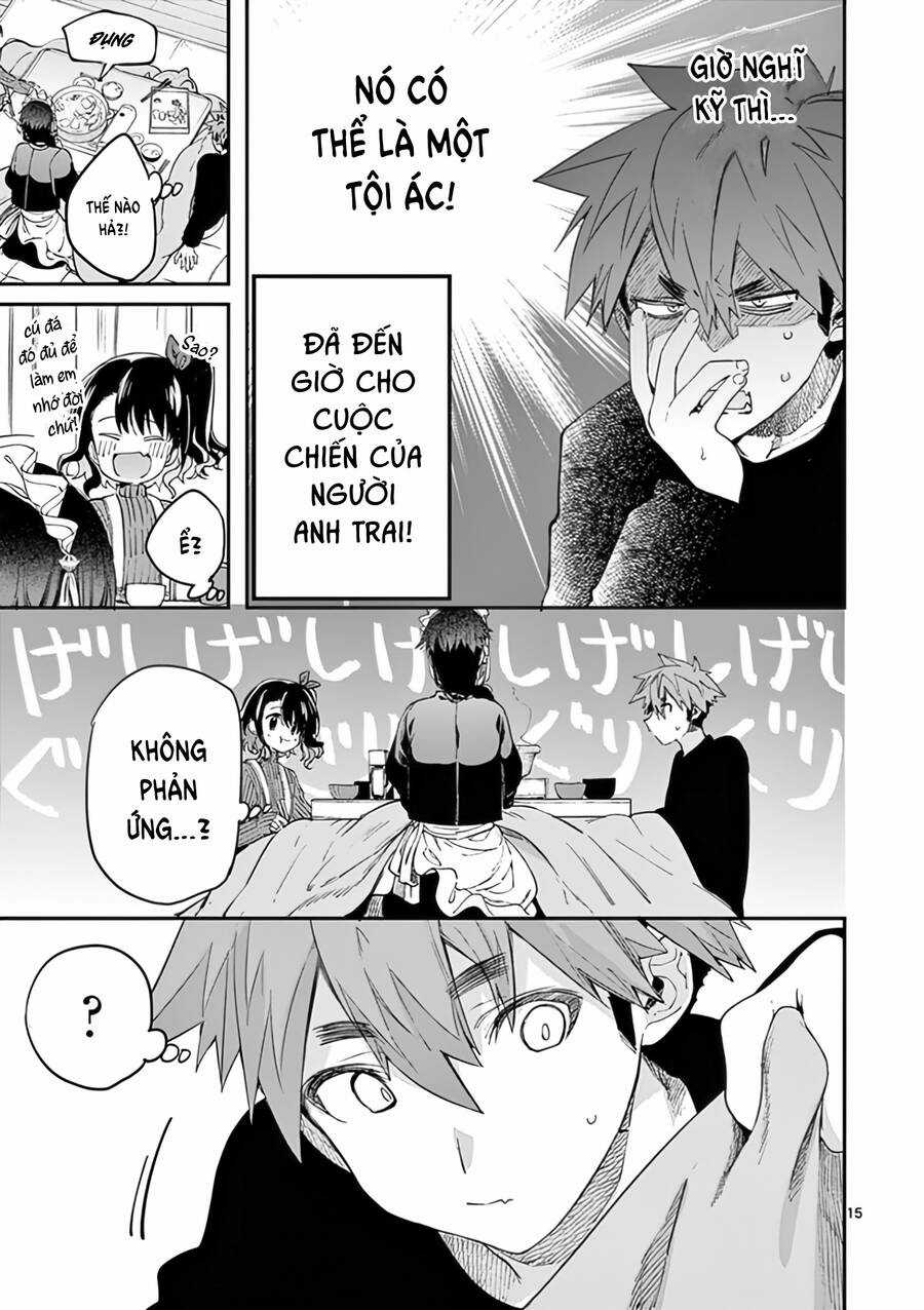 Kimi Wa Meido-Sama Chương 29 trang 15