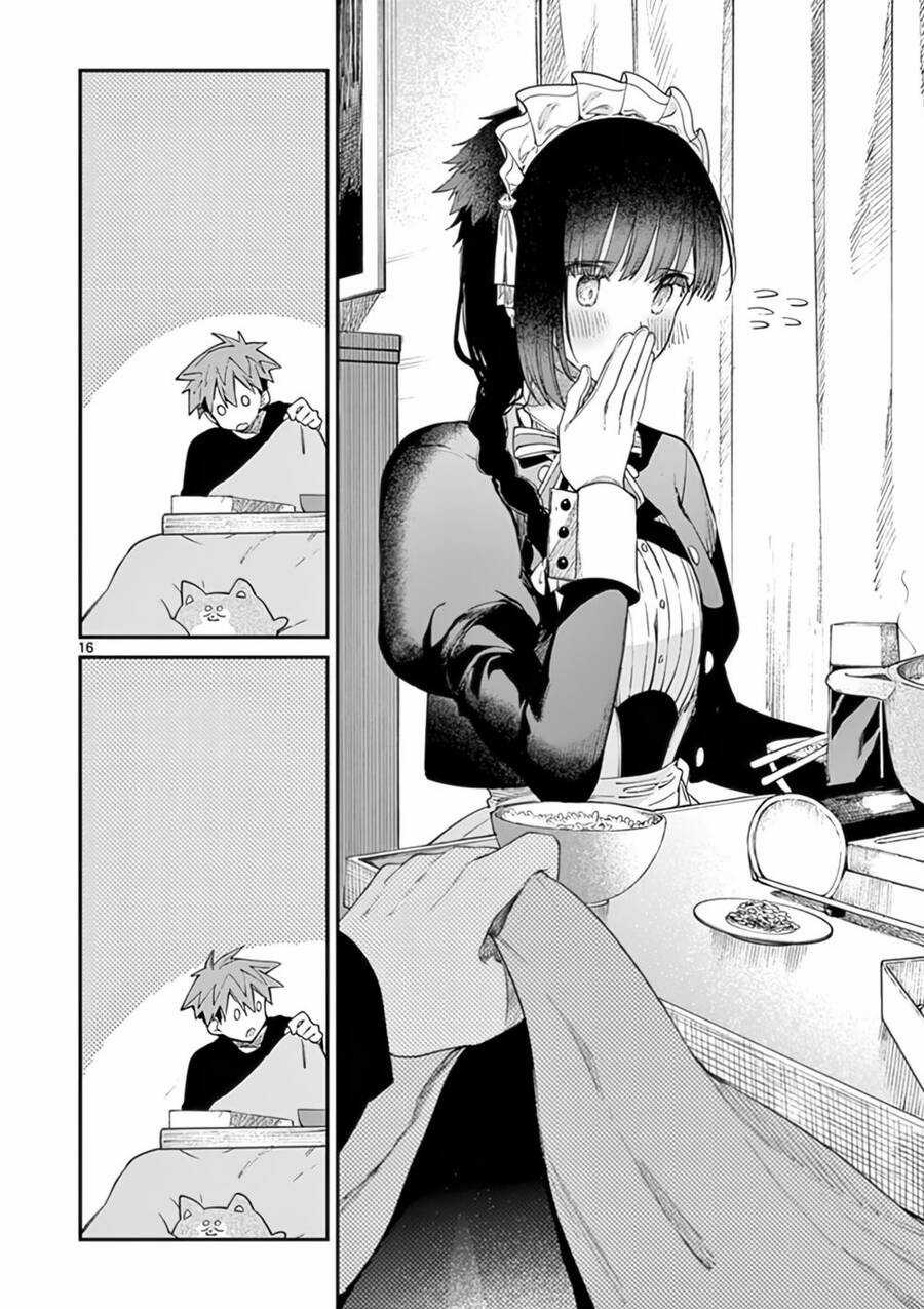 Kimi Wa Meido-Sama Chương 29 trang 16